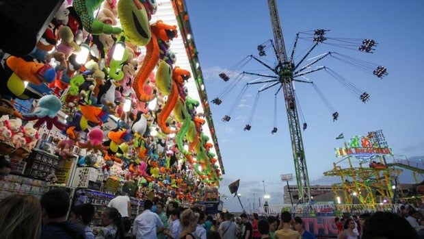 La Calle del Infierno será un parque de atracciones a lo largo de varios meses