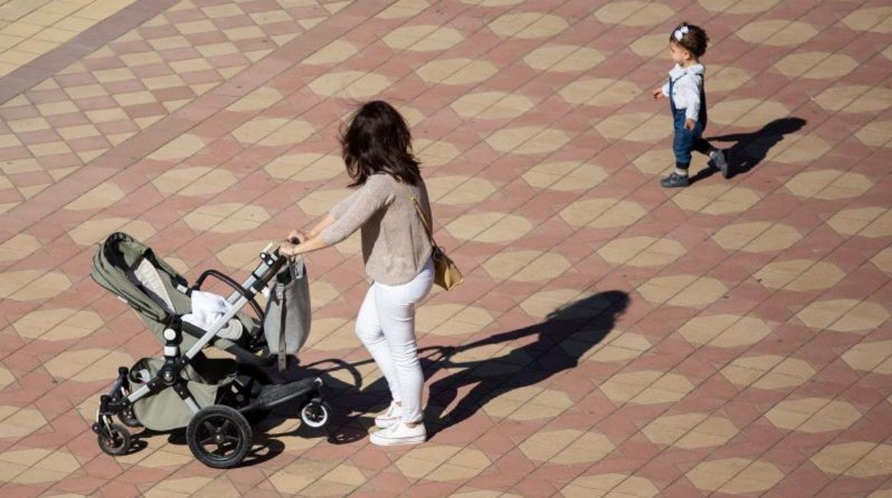 Los paseos infantiles estarán garantizados por el tiempo estable y cálido de los próximos días