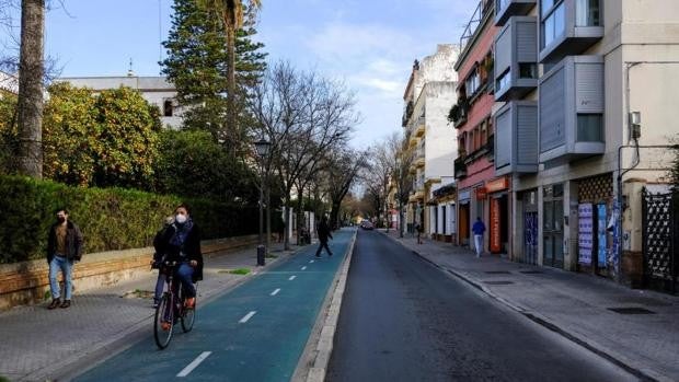 La Comisión de Patrimonio aprueba el proyecto de peatonalización de la avenida de la Cruz Roja