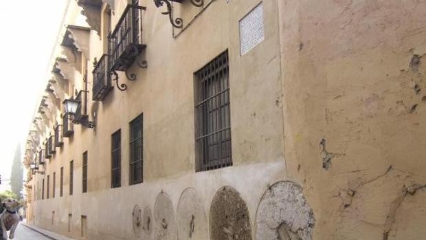 Patrimonio reclama «restituir la estructura demolida ilegalmente» en una casa sevillana del siglo XVIII