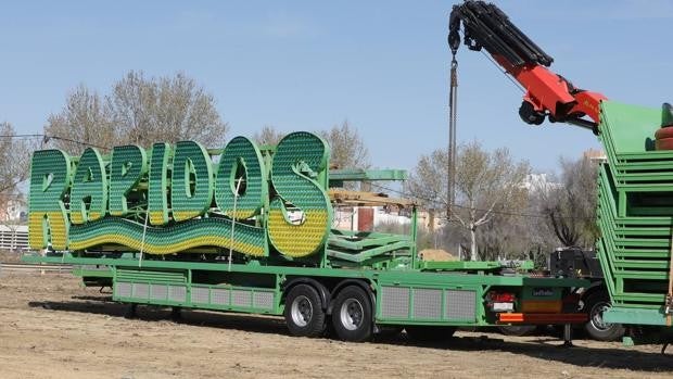 La Junta de Andalucía y el Ayuntamiento de Sevilla dan el visto bueno a Vive Park