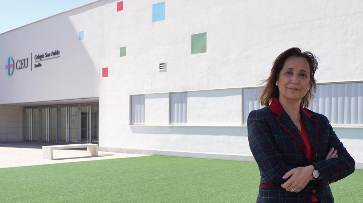 «Estamos volcados en la preparación de los itinerarios de Bachillerato, en avanzar en la metodología y proyectos de innovación pedagógica»