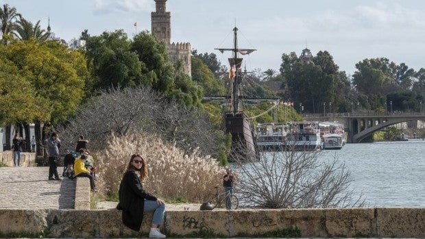 Tiempo en Sevilla: días de calma antes de la posible llegada de una nueva ola de frío