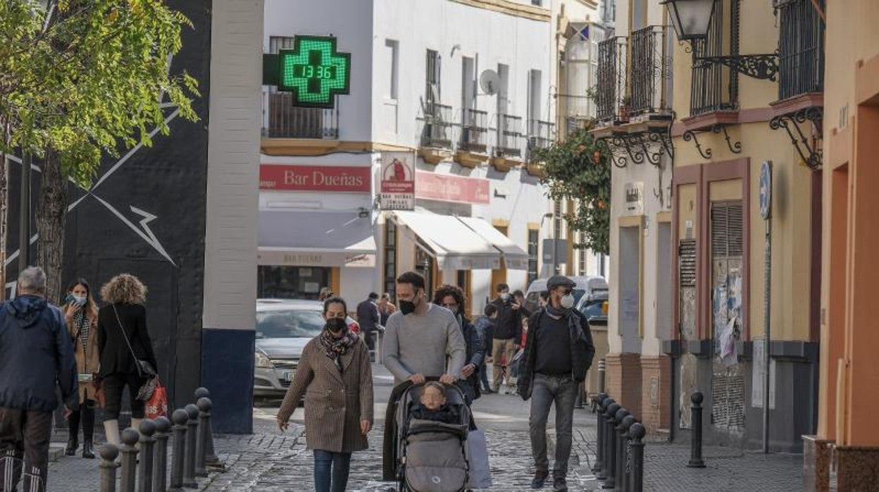 El descenso de temperaturas coincidirá con la entrada de la primavera