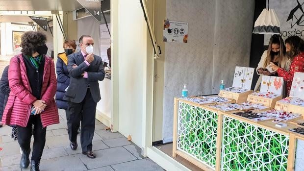 El Ayuntamiento lanza itinerarios virtuales del CREA para emprendedores con 1.632 horas de formación