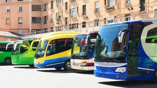 Los autobuses turísticos de Sevilla han perdido 200 millones de euros en un año