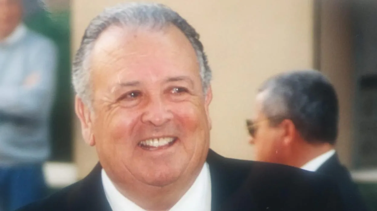 José María Olmedo Rivero dedicó su vida a la Cruzcampo