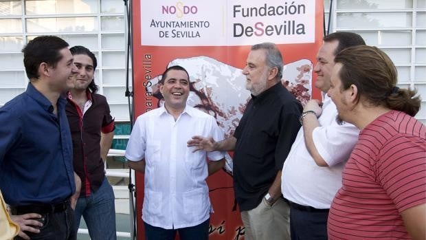 El juez del caso de la Fundación DeSevilla cuestiona por qué no se investigó a Monteseirín y Torrijos