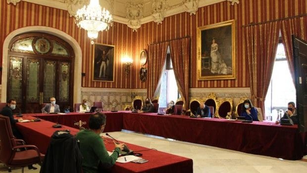 El Ayuntamiento de Sevilla y otros colectivos inciden en la reinserción sociolaboral de las personas sin hogar