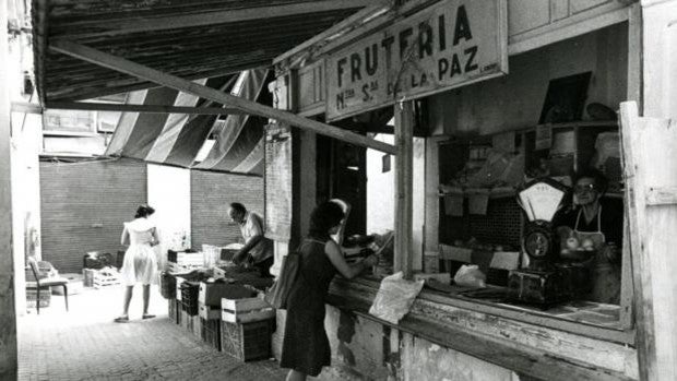 #ArchivoABCsev: ¿Cuál es el mercado de abastos más antiguo de Sevilla?