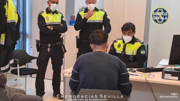 Detenido el presunto autor del atropello mortal en la Ronda del Tamarguillo tras más de dos días huido