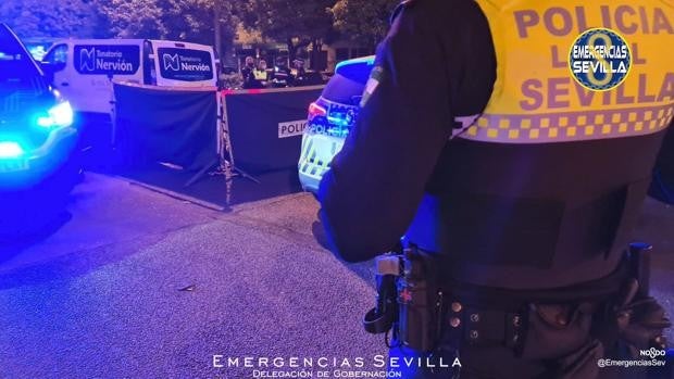 El varón en busca y captura por el atropello mortal en Sevilla tiene «retirado» el permiso de conducir