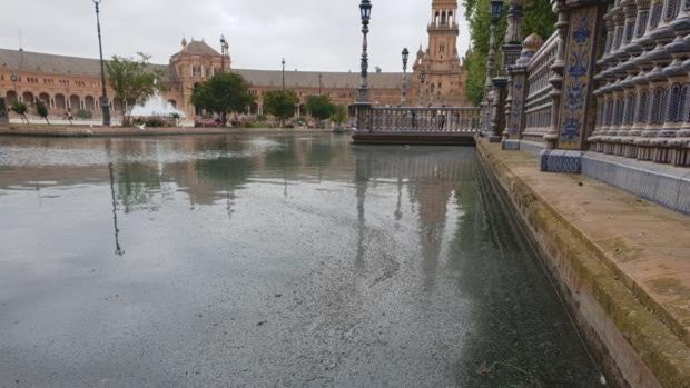 El cuidado de los parques, la eterna asignatura de Sevilla