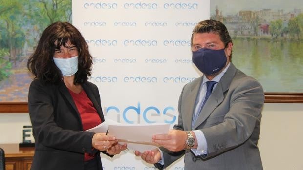 Endesa y Acción Contra el Hambre firman un convenio para fomentar la inserción laboral