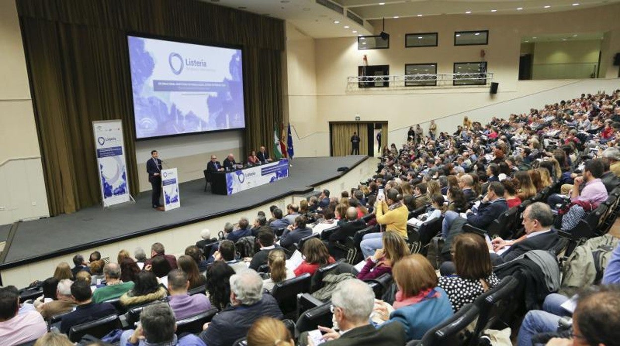 Uno de los últimos congresos celebrado en Sevilla antes de la pandemia