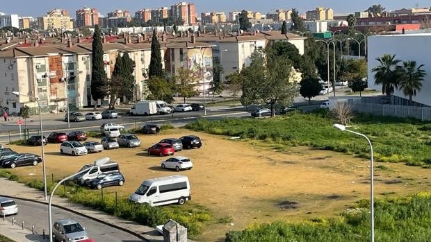 La Junta iniciará después del verano las obras en el Vacío Central del Polígono Sur de Sevilla
