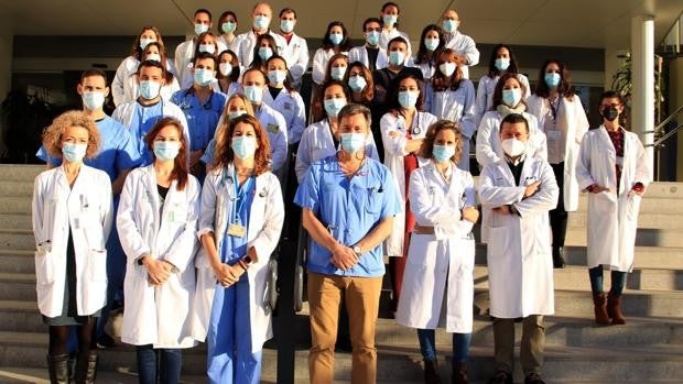 El Virgen Macarena lidera varios ensayos europeos con fármacos antiCovid que pueden salvar vidas