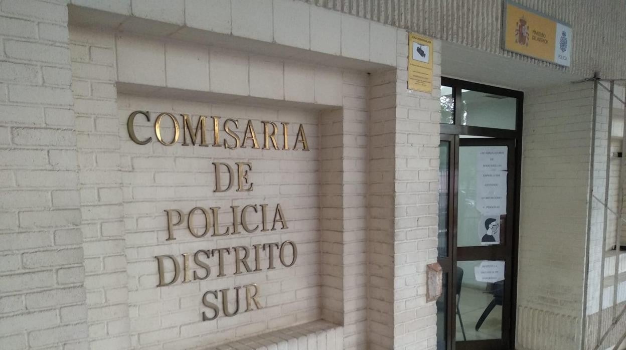 Agentes de la comisaría de Policía Nacional del Distrito Sur detuvieron al varón el pasado lunes