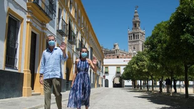 La Reina Letizia presidirá el congreso de la Sociedad Española Periodística el 27 de mayo en Sevilla