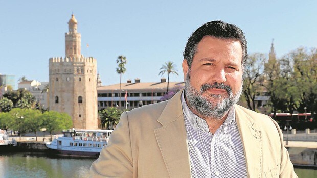 Alfonso Álvarez Ossorio: «La intermediación pirática hoy genera dinero; en el mundo antiguo, prestigio»
