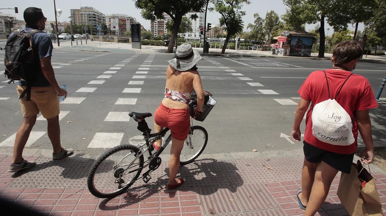 El tiempo en Sevilla estará marcado por una subida de las temperaturas máximas