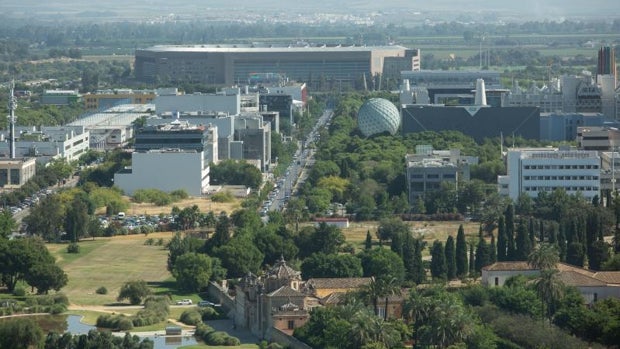 El teletrabajo abre nuevos espacios en la Cartuja y atrae a otros sectores