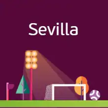 Icono para localizar Sevilla