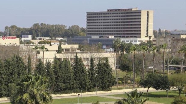 Proyectan un aparcamiento subterráneo para dar servicio al Hospital Militar de Sevilla