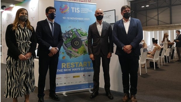 El congreso de innovación turística espera reunir a 5.000 participantes en Fibes en noviembre