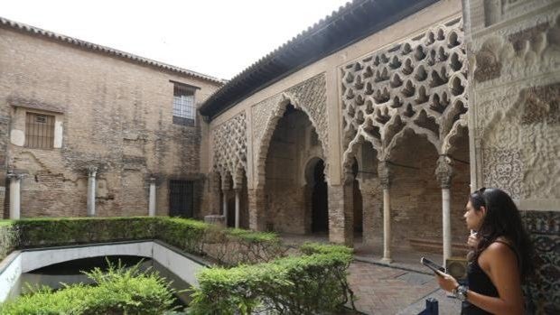 El Alcázar de Sevilla vuelve a abrir al público las zonas cerradas por el Covid