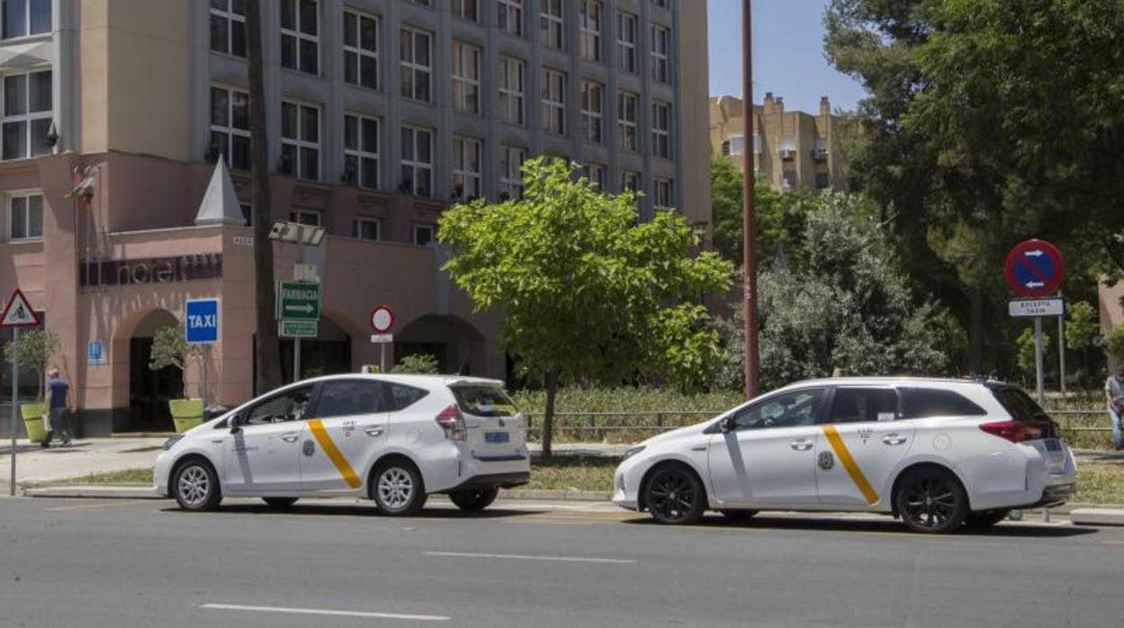 Los taxis verán ampliados sus horarios durante los fines de semana