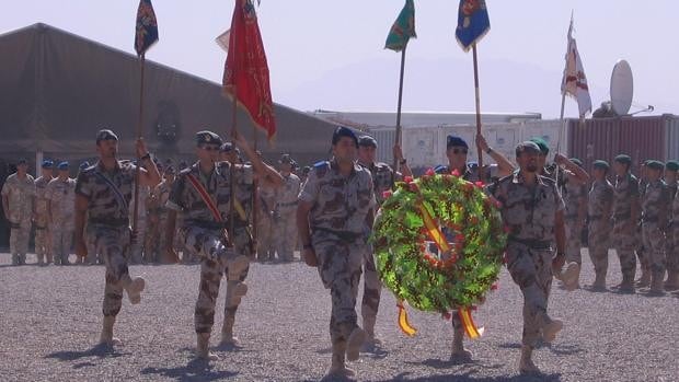 Afganistán: el alto tributo pagado
