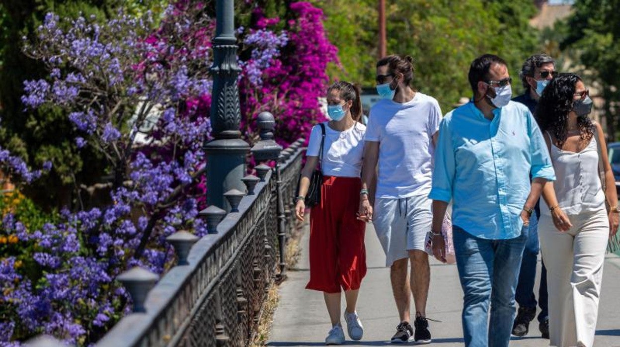 El calor en Sevilla para la última semana de mayo será intenso