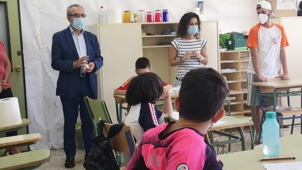 El Ayuntamiento de Sevilla oferta 1.520 plazas de actividades estivales para niños en riesgo de exclusión social