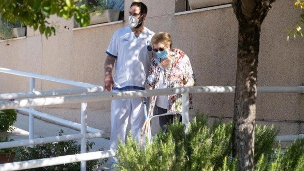 Martín Durán, presidente de FOAM: «La vacuna ha traído mucha tranquilidad a los que peor lo han pasado»