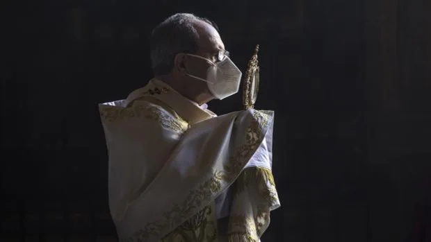 Así será la misa de acción de gracias del arzobispo Asenjo en la Catedral de Sevilla