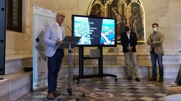 Sevilla se alía con Barcelona para venderse en Francia y Estados Unidos y atraer al turismo
