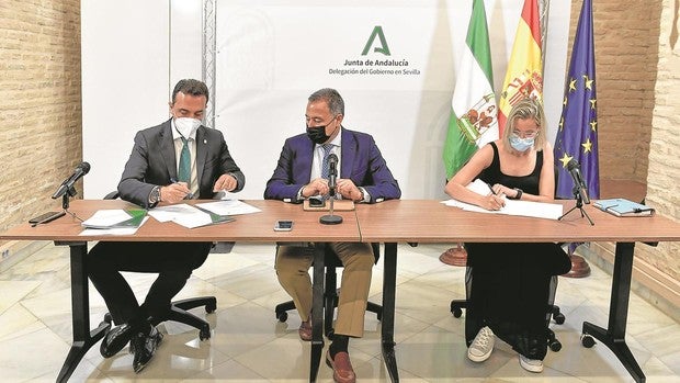 El Ayuntamiento de Sevilla elude a la Junta de Andalucía y no firma convenios para trabajar con menores infractores