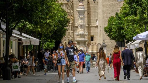 Sevilla se arma para la reactivación turística en otoño