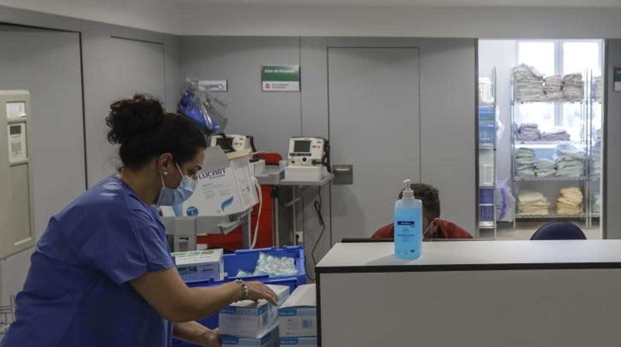 El Hospital Militar comenzará a aceptar ingresos de pacientes con patología no Covid-19