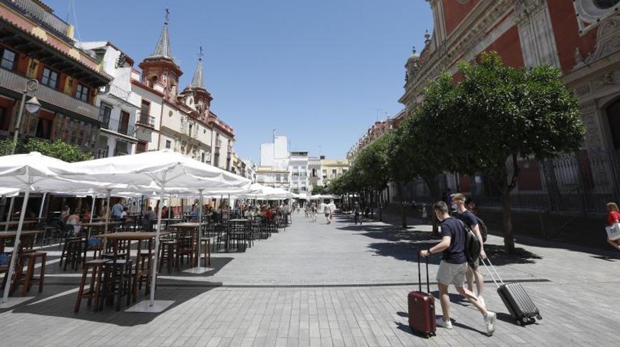 El sábado se activará el aviso naranja por altas temperaturas