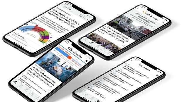 Descarga la nueva aplicación de ABCdesevilla.es