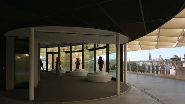 Las Setas de Sevilla se renuevan con espectáculos de luz y sonido para celebrar su décimo aniversario