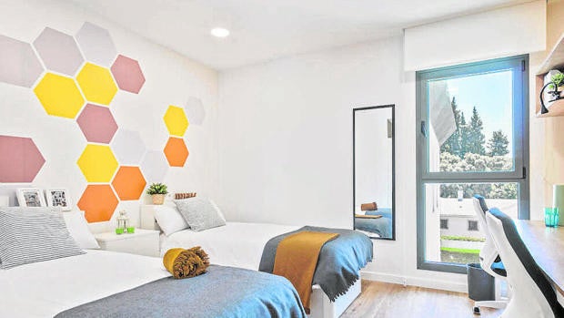 Las residencias de estudiantes crecen en Sevilla al ritmo de Madrid y Barcelona