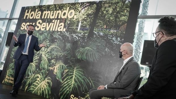 El Gobierno concede a Sevilla el distintivo de ciudad preparada contra el Covid-19
