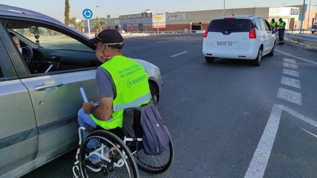 Más de 400 conductores, denunciados durante la última campaña de control de velocidad en Sevilla