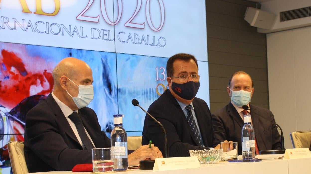 Una imagen de la presentación de Sicab 2020