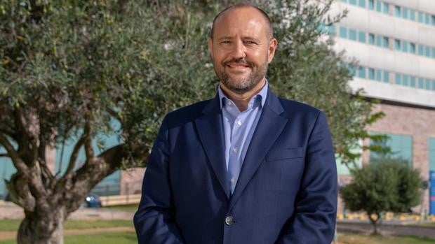 Amadeo Corbí, nuevo director gerente de Vithas Sevilla