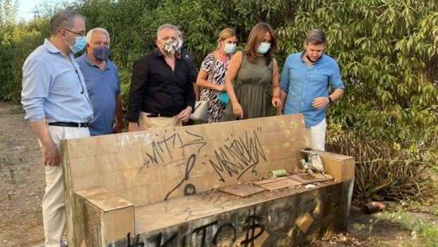 El PP exige a Espadas que desatasque con el Gobierno el proyecto de la barriada de Pineda