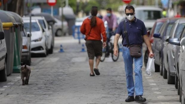 El Ayuntamiento acomete obras de mejora del pavimento de adoquín de la calle San Jacinto